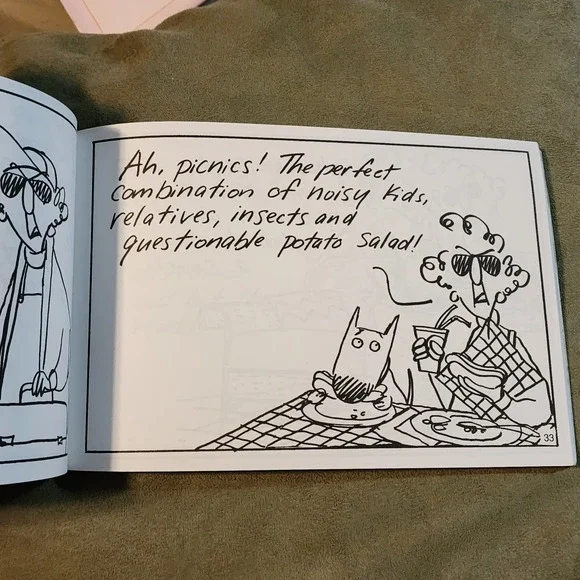 CRABBY ROAD: MORE THOUGHTS ON LIFE FROM MAXINE A SHOEBOX - Picture 2 of 3